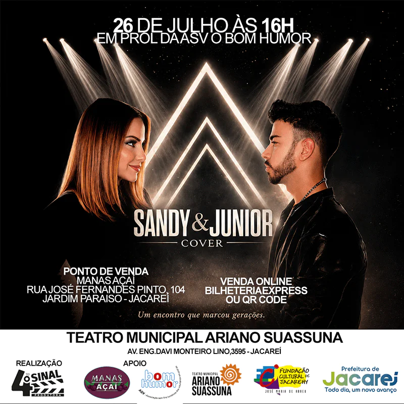 Tributo Sandy e Junior