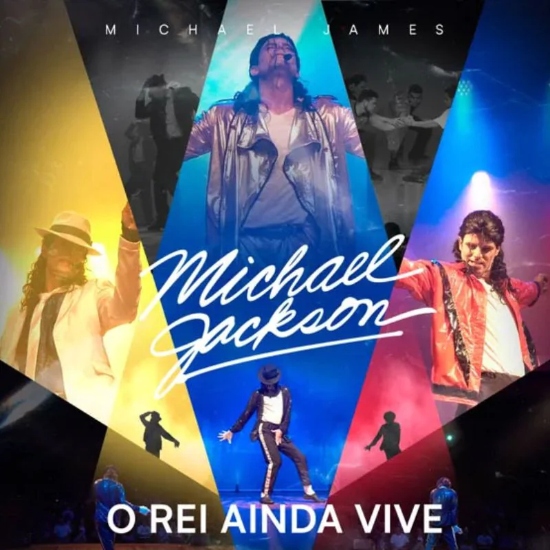 Michael Jackson - O Rei Ainda Vive