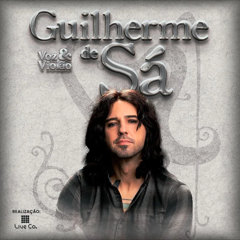 Guilherme de Sá - Voz e Violão 