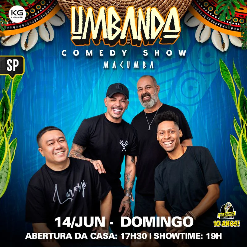Umbanda Comedy Show