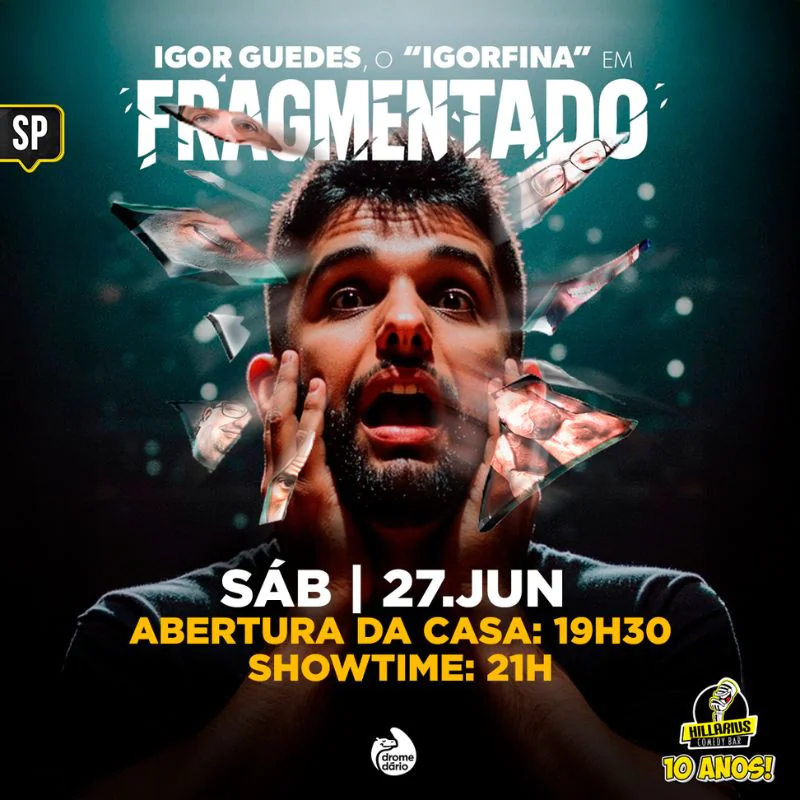 Igorfina - Fragmentado