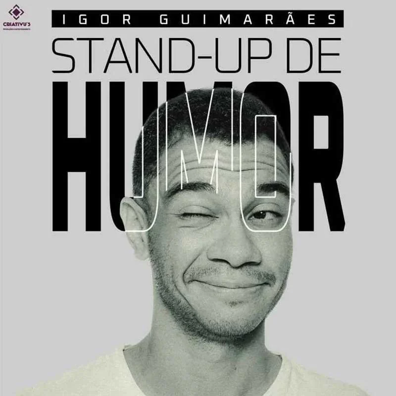 Igor Guimarães em Barueri | Stand-Up de Humor