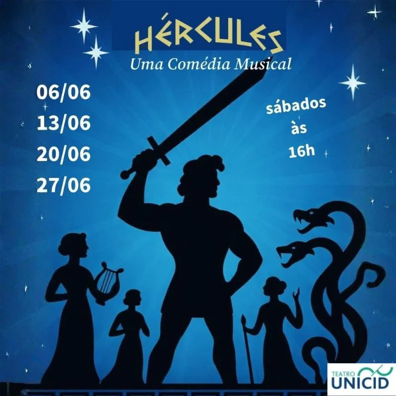 Hércules - O Grande Herói