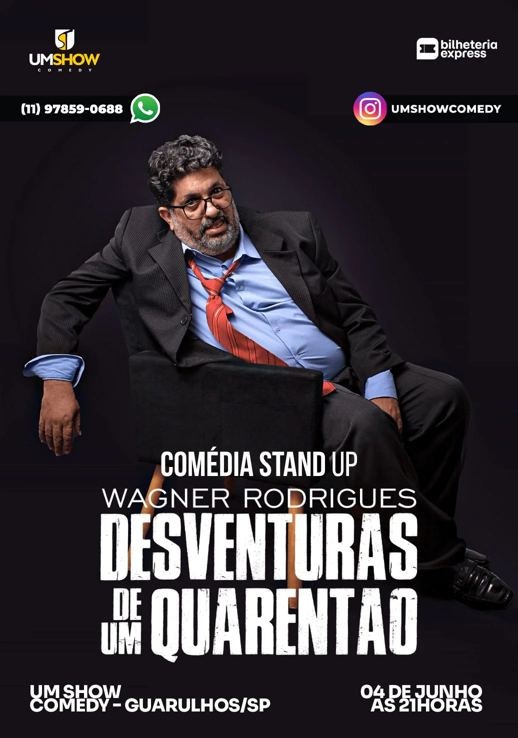 Wagner Rodrigues em Guarulhos