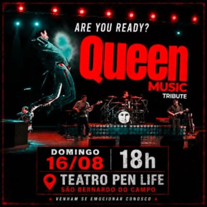 Queen Music Tribute