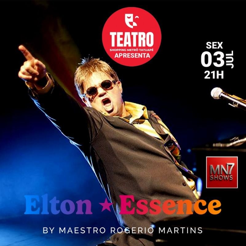 ELTON JOHN ESSENCE