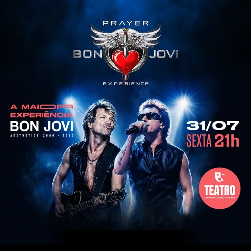 Bon Jovi Experience