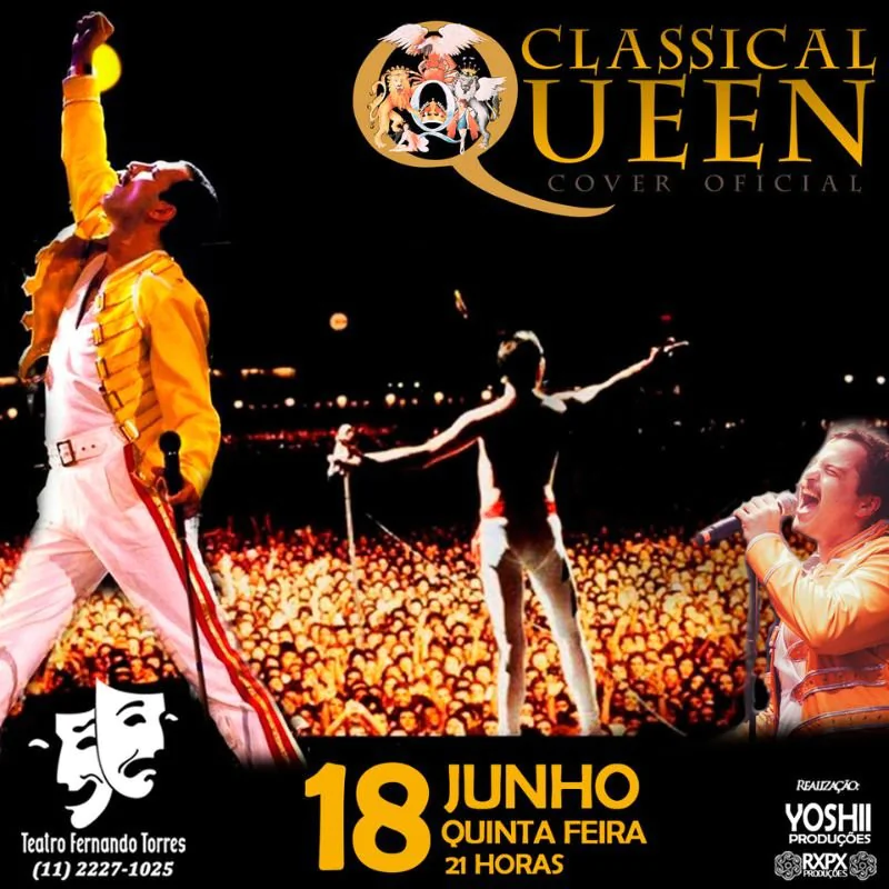 Classical Queen Tributo