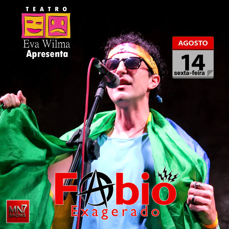 Show Cazuza Cover
