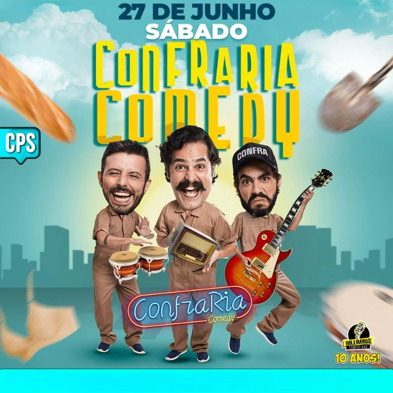 Confraria Comedy
