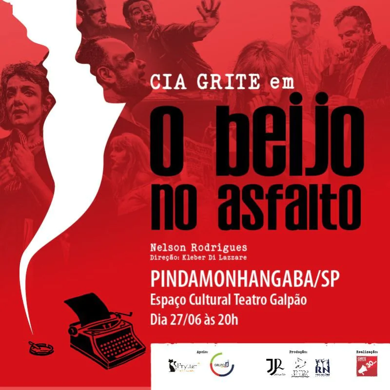 O Beijo no Asfalto