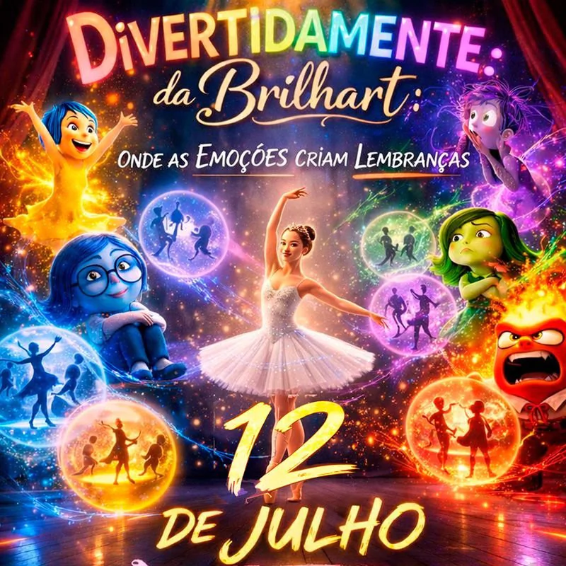 Divertidamente da Brilhart