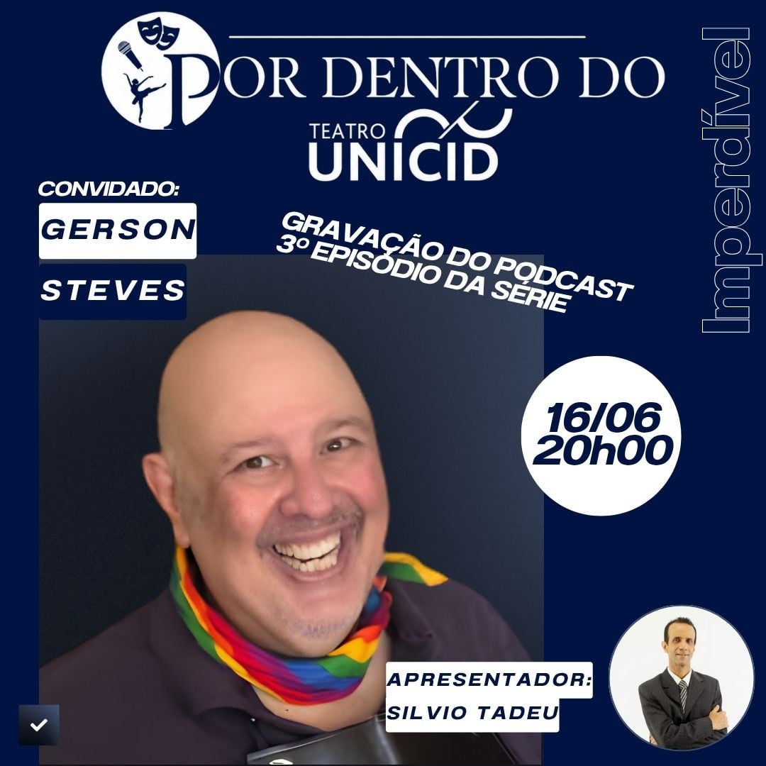 Por Dentro do Teatro Unicid
