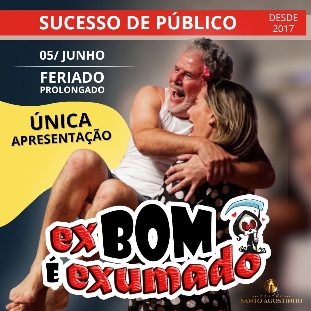 EX Bom É Exumado