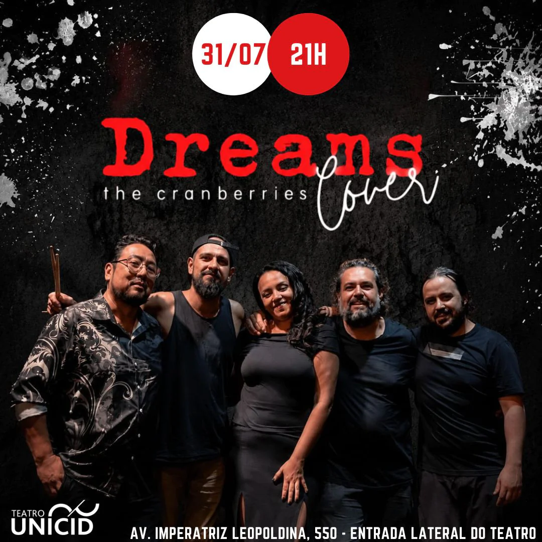 Dreams The Cranberries Cover