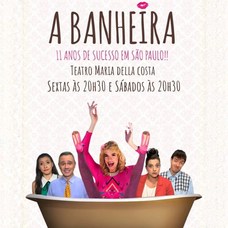 A BANHEIRA