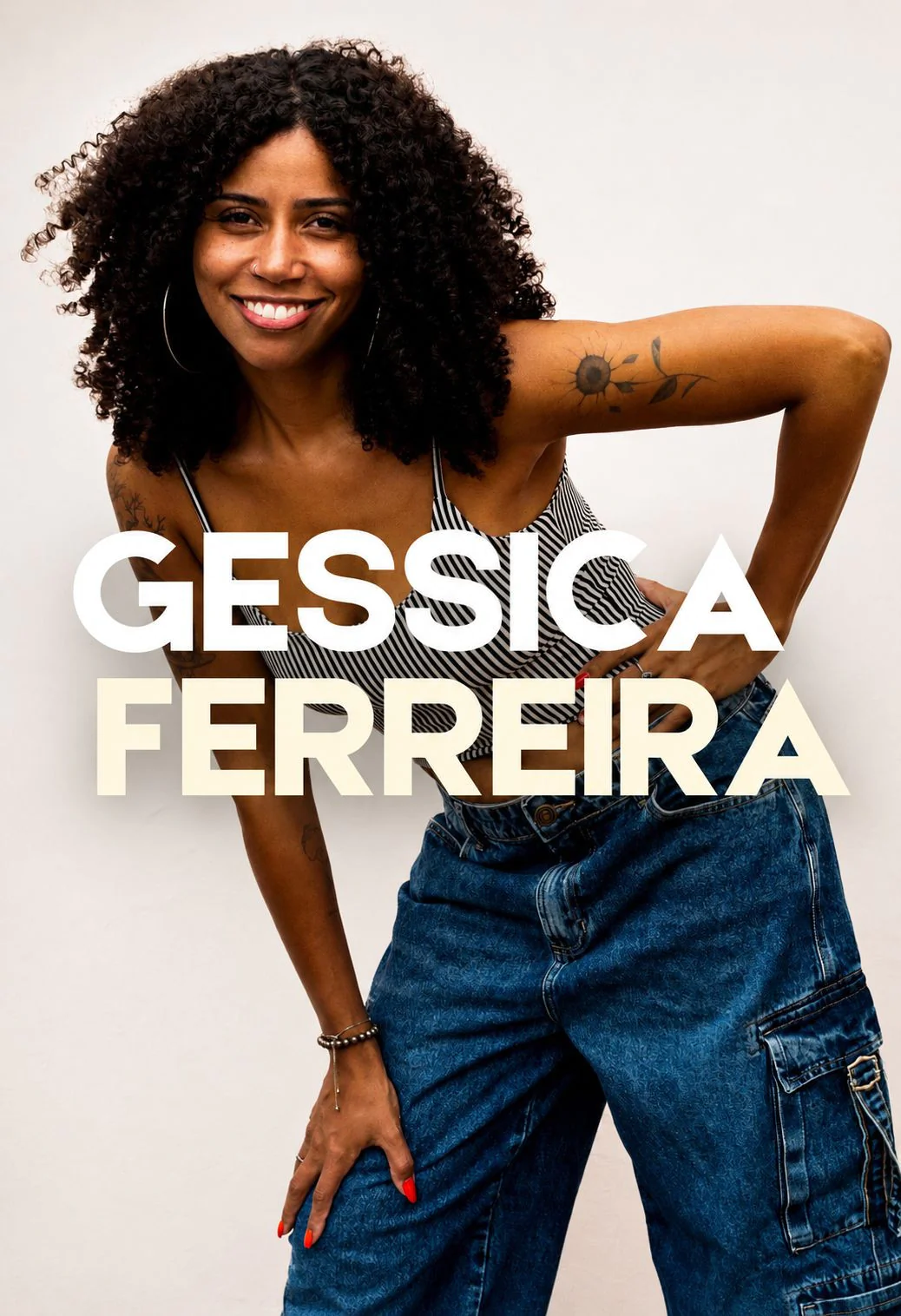 Gessica Ferreira em Guarulhos