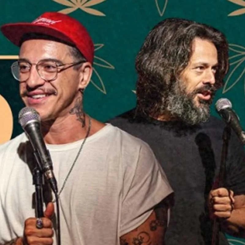 Nando Viana & Patrick Maia - Show Imperdível em Guarulhos