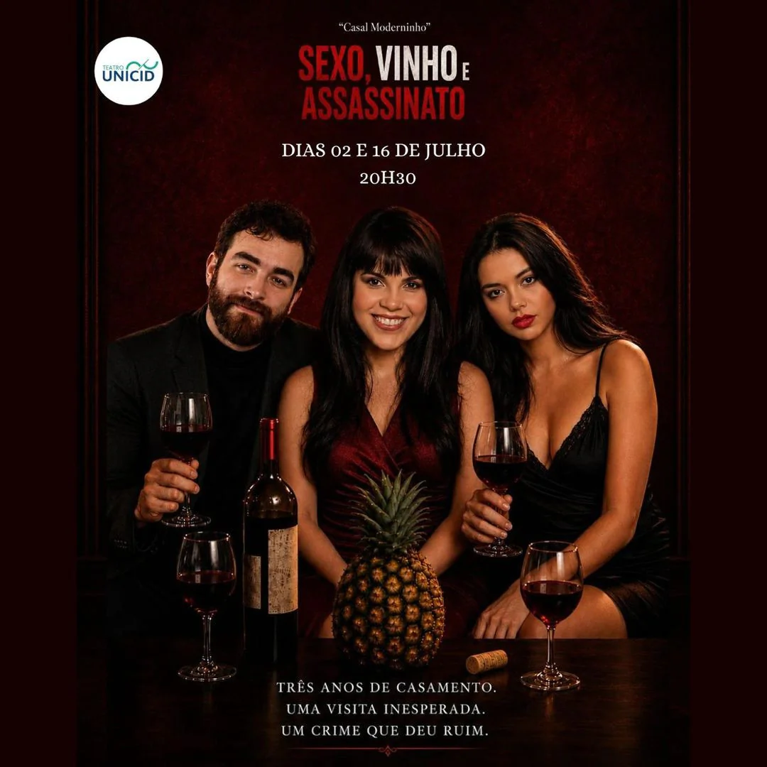 Sexo, Vinho e Assassinato