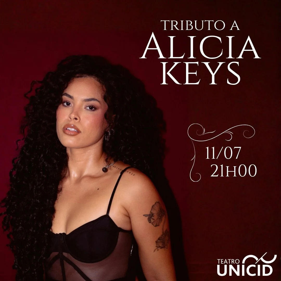 Bell Lins - Tributo a Alicia Keys