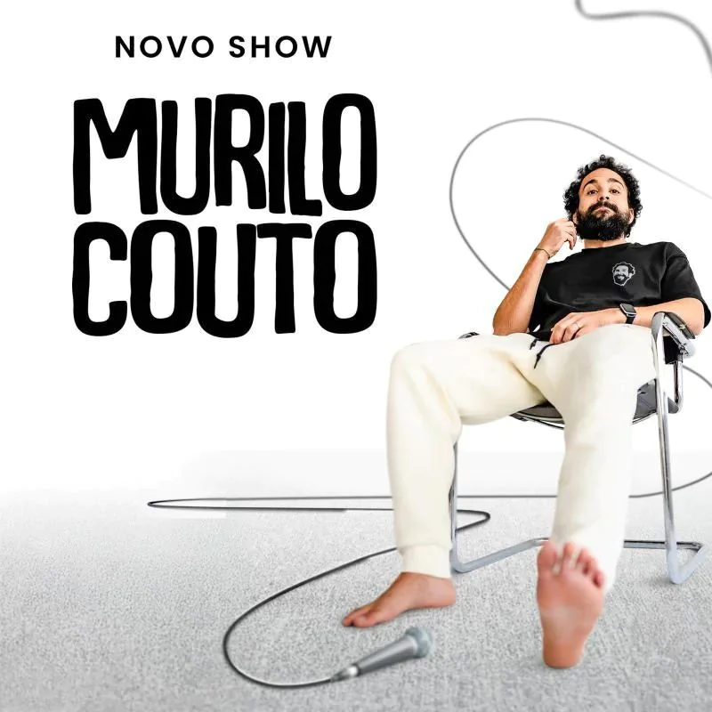 Murilo Couto - Novo Show em Picos