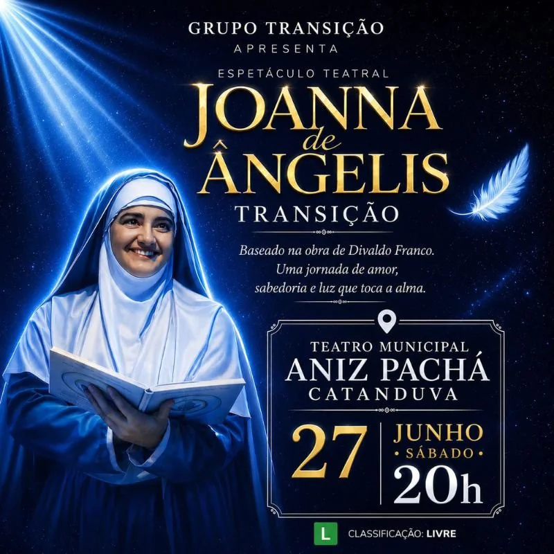 Joanna de Ângelis Transição