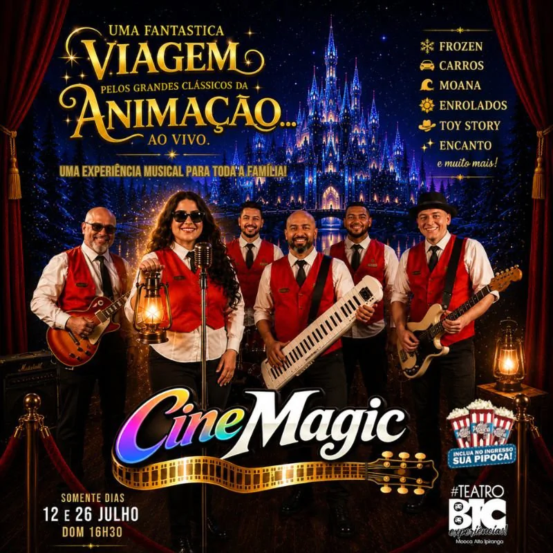 CineMagic