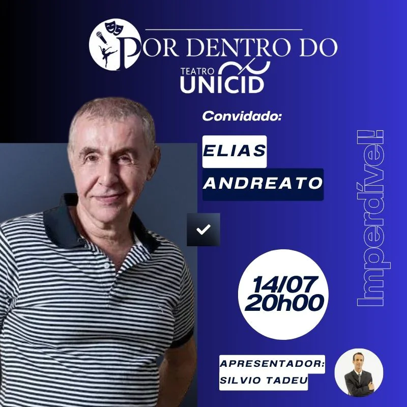 Por Dentro do Teatro Unicid