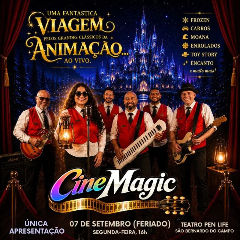 CINEMAGIC