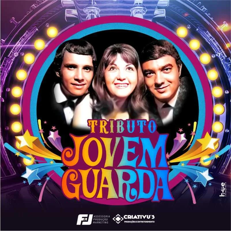 Tributo A Jovem Guarda na Vila Sônia