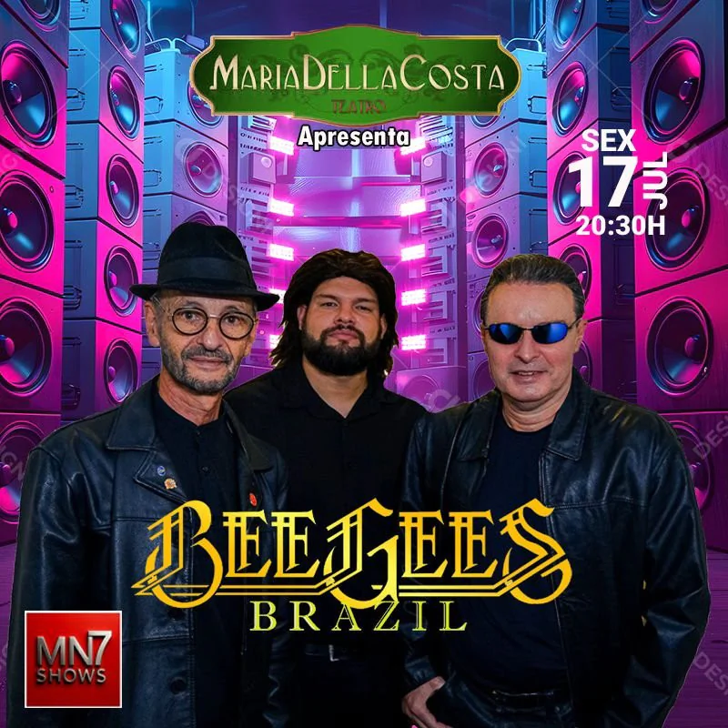 Bee Gees Brazil