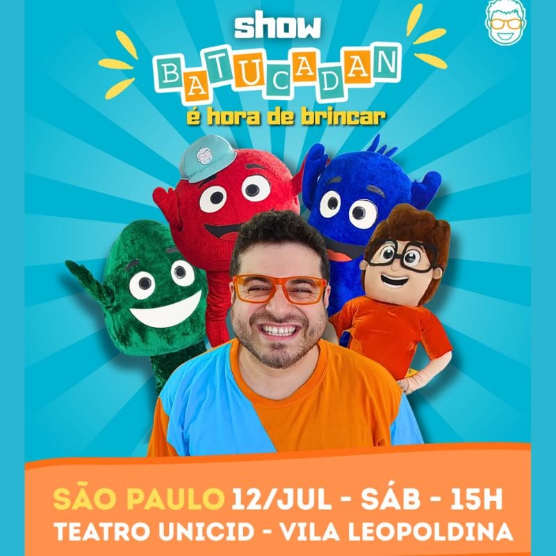 Show Batucadan