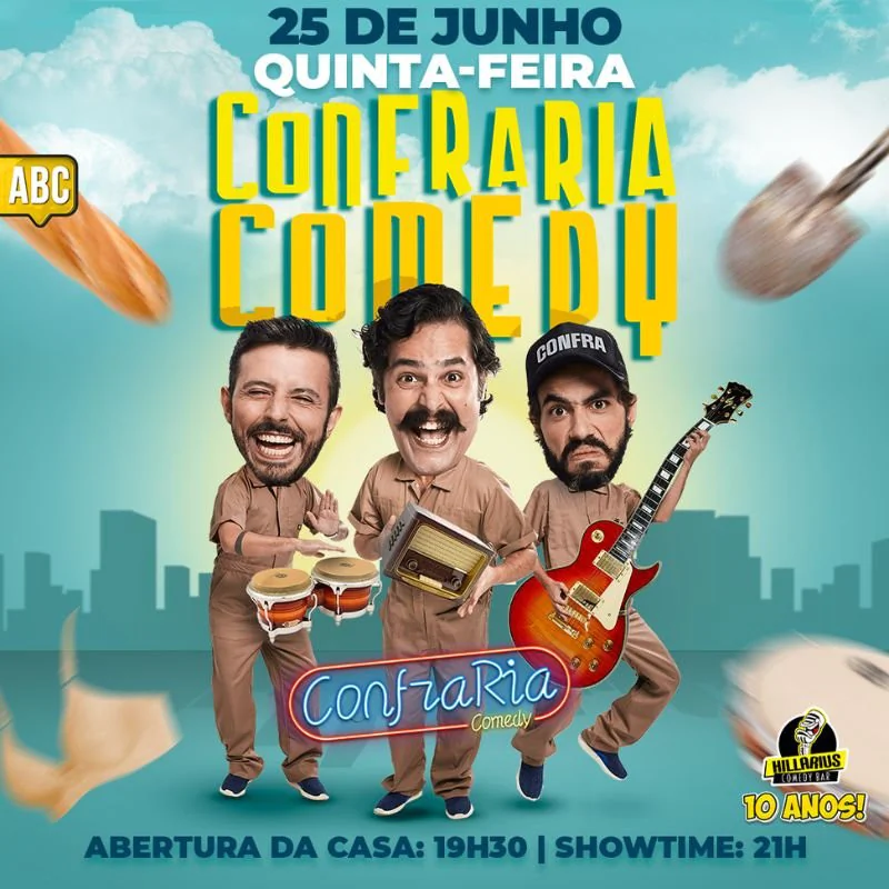 Confraria Comedy