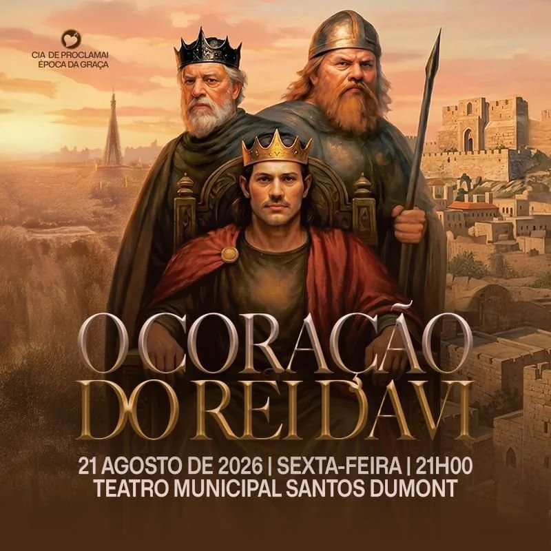 O Coração do Rei Davi
