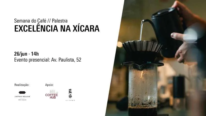 Painel - Excelência na Xícara