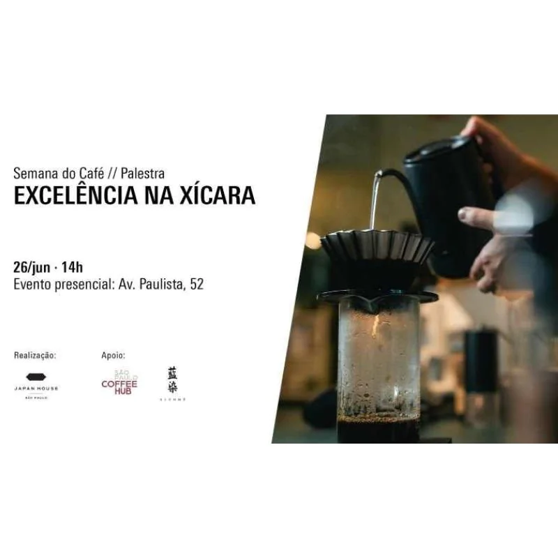 Painel - Excelência na Xícara