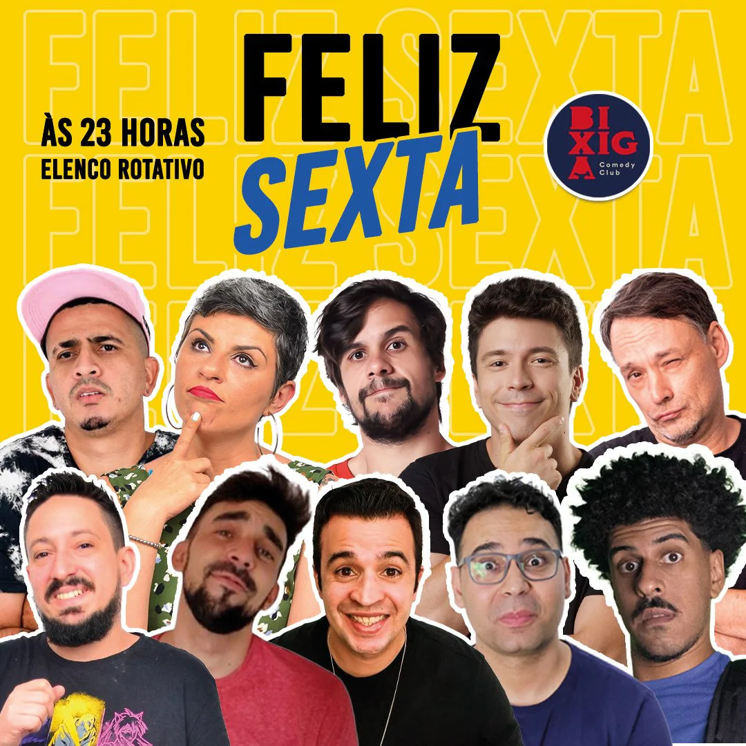 Feliz Sexta