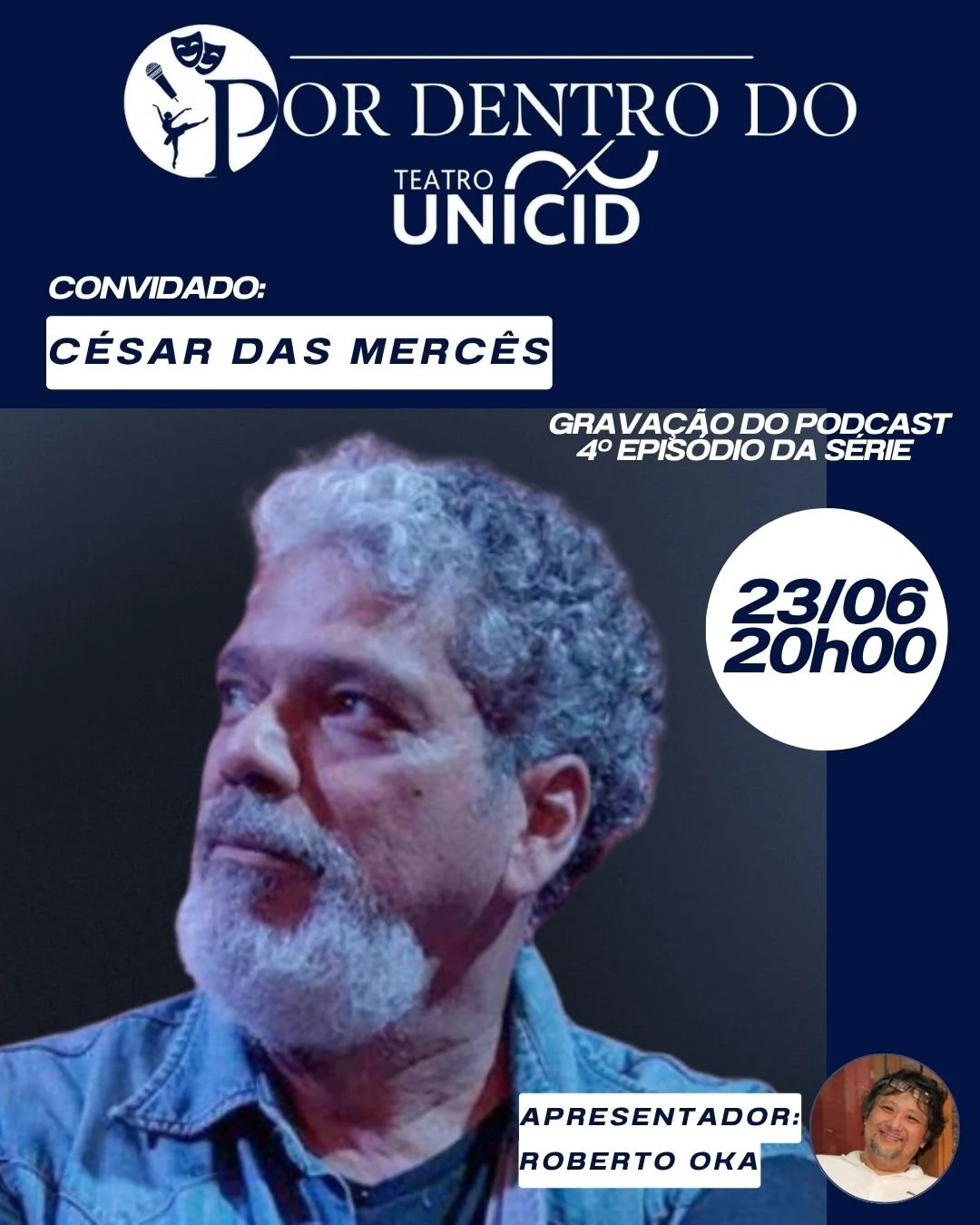 Por Dentro do Teatro Unicid