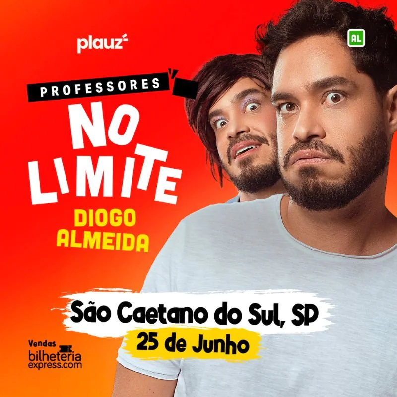 Diogo Almeida “Professores no Limite”