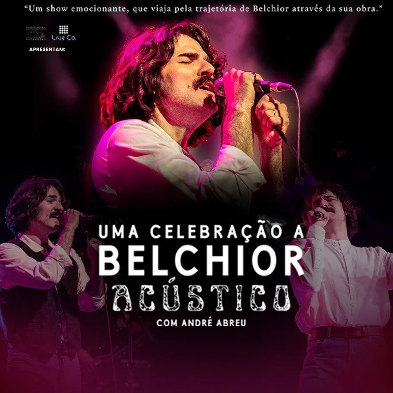 Uma Celebração a Belchior - Acústico