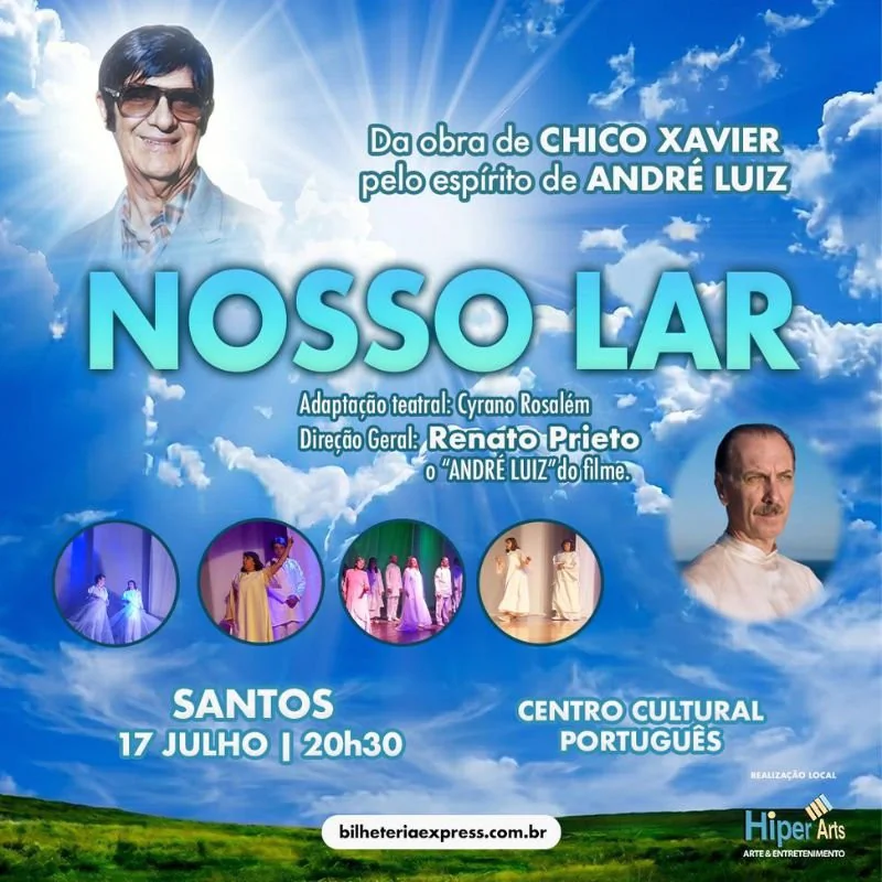 Nosso Lar - Baseado na obra psicografada de Chico Xavier