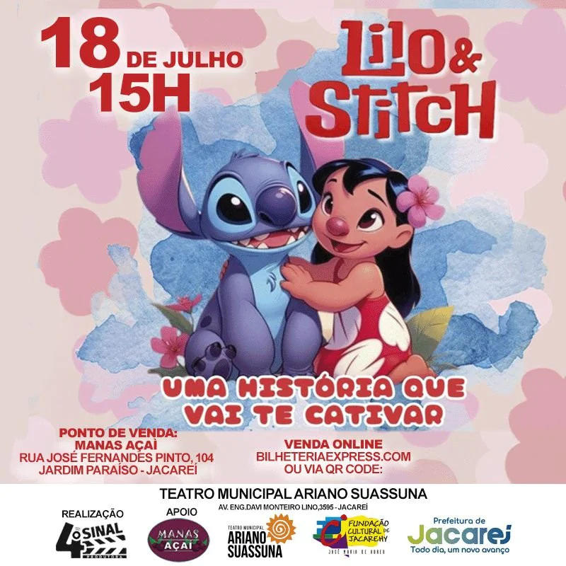 Lilo & Stitch 