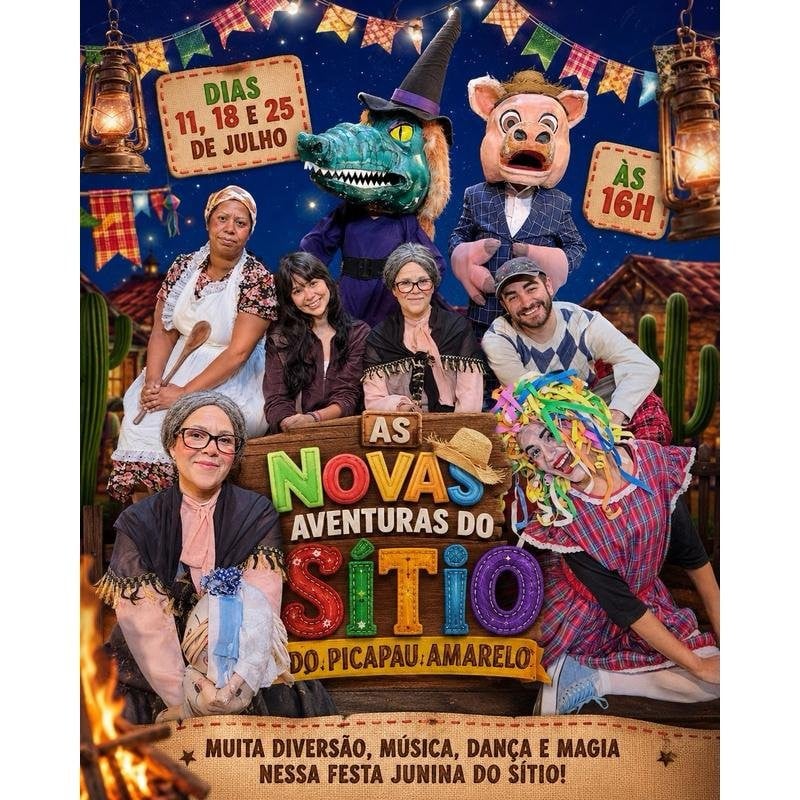 As Novas Aventuras do Sítio do Picapau Amarelo