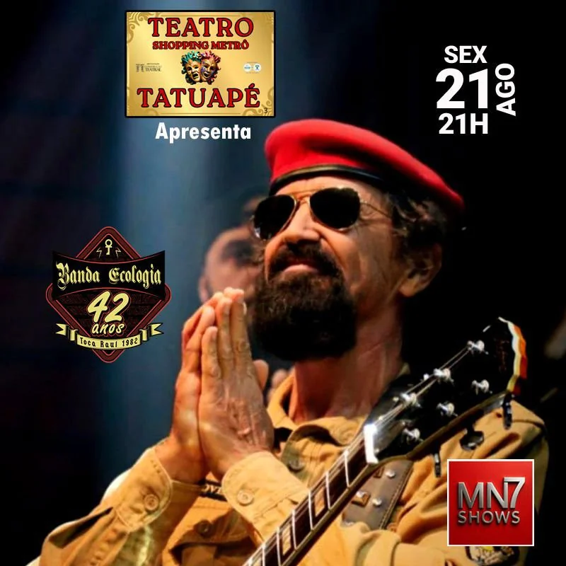 RAUL SEIXAS COVER