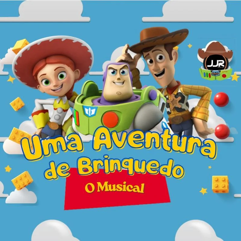 Uma aventura de brinquedo O musical