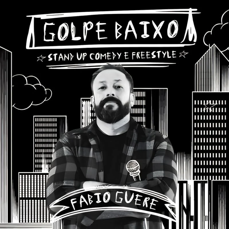 Fabio Guere em Guarulhos
