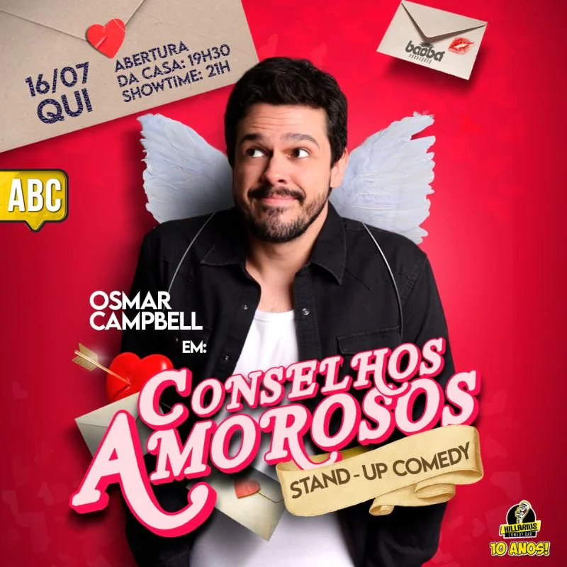 Osmar Campbell - Conselhos Amorosos