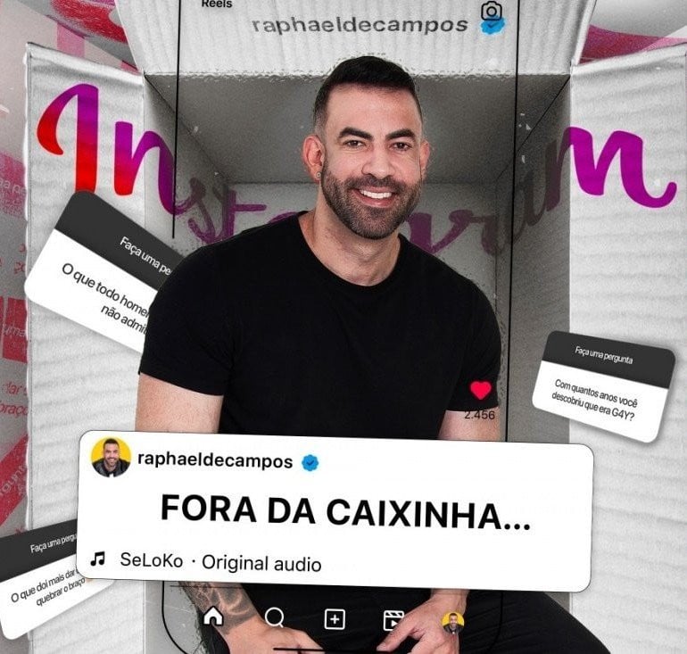 RAPHAEL DE CAMPOS EM GUARULHOS