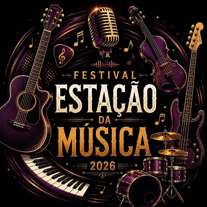 Festival Estação da Música 2026