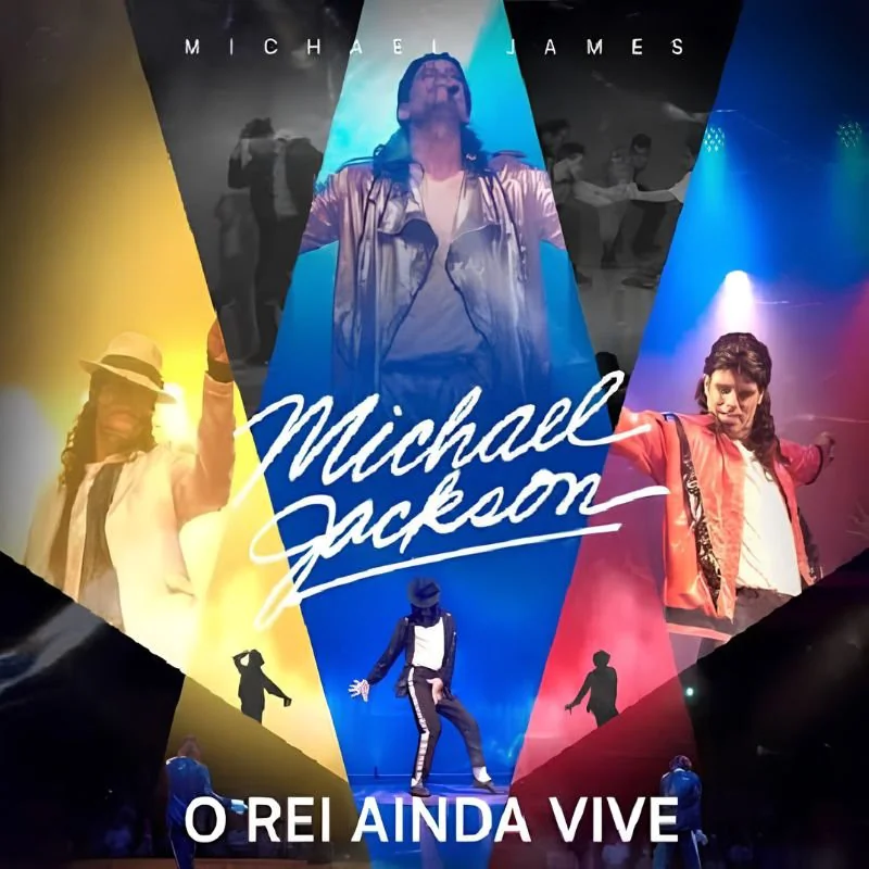 O Rei Ainda Vive - Show Tributo a Michael Jackson